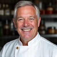 Chef Antoine Dubois