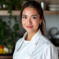Chef Chloé Martin