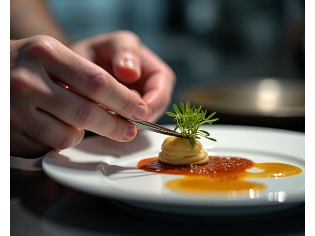 Masterclass techniques avancées cuisine