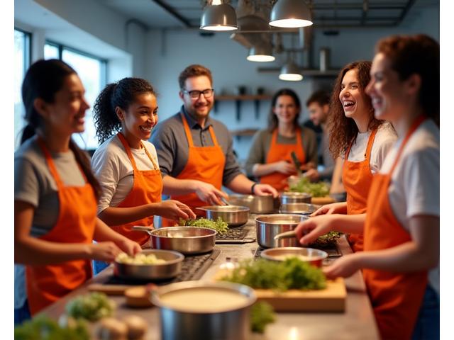 Ateliers privés pour entreprises