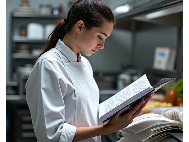 Formation culinaire professionnelle