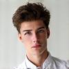 Marc Lefevre étudiant
