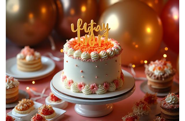 Service traiteur pour anniversaire