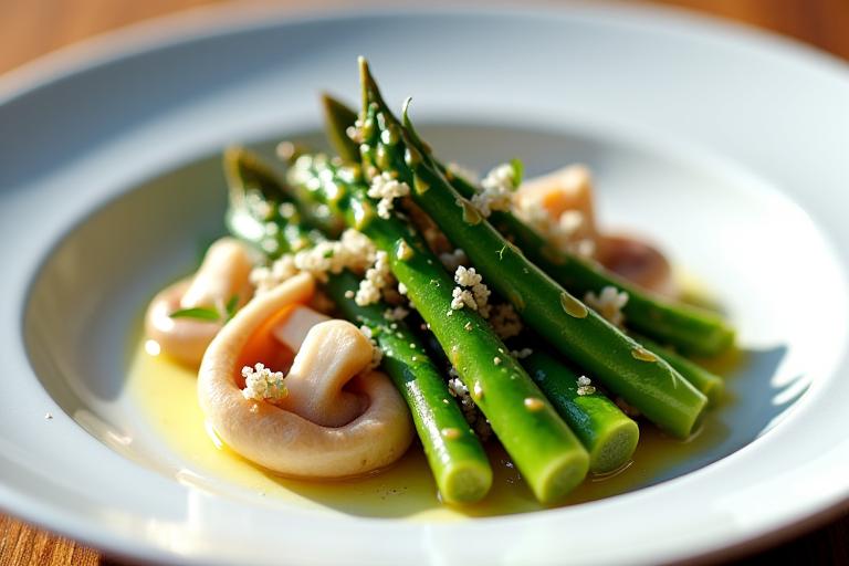 Plats de Printemps
