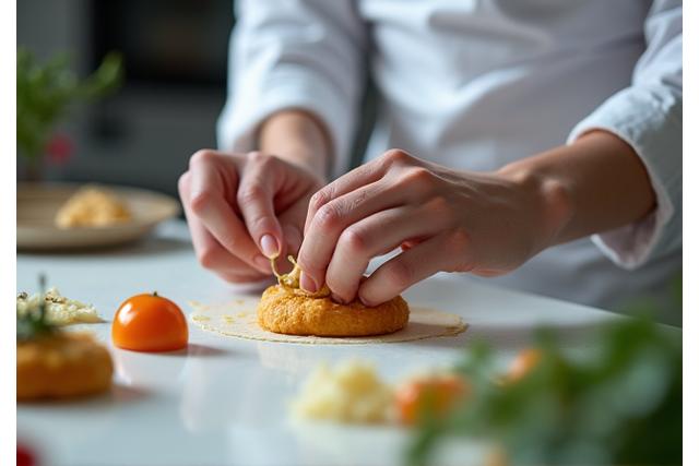 Ateliers Culinaires Fleuronne