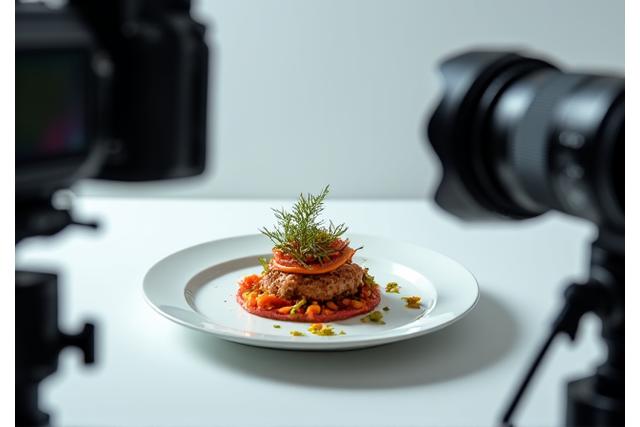 Photographie Culinaire 